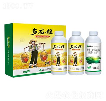 谷物小分子有機酸（返青分蘗）-多石糧-藍道農(nóng)業(yè)