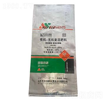 純硫基有機(jī)-無(wú)機(jī)復(fù)混肥料-中農(nóng)