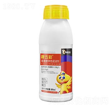 非激素轉(zhuǎn)色促進(jìn)劑200ml-靚五彩-地咕咕生物