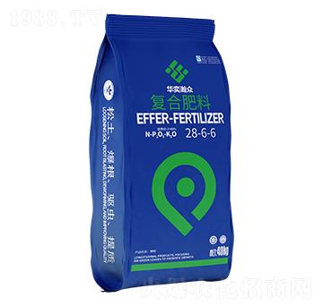 復(fù)合肥料28-6-6-華奕瀚眾