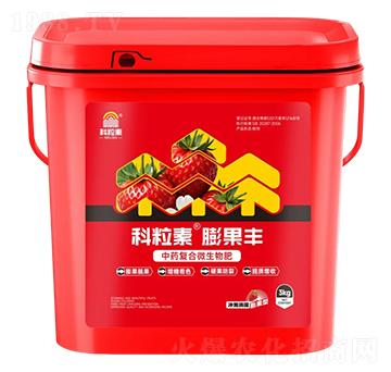 膨果豐-科粒素-瑞森嘉禾