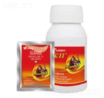 5%虱螨脲懸浮劑-寶打-美邦化工