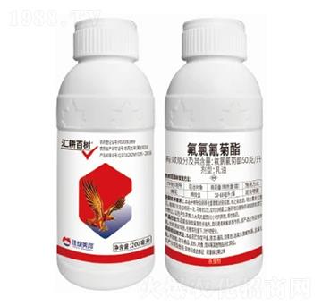 50克/升氟氯氰菊酯乳油-匯耕百樹(shù)-美邦化工