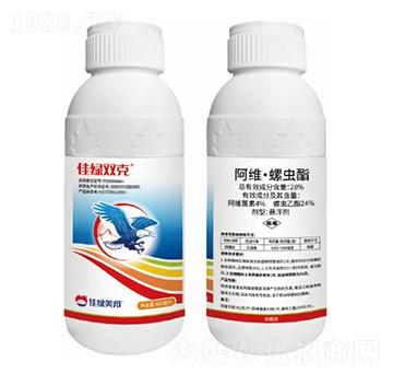 28%阿維·螺蟲(chóng)酯懸浮劑-佳綠雙克-美邦化工