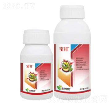 12%甲維·蟲(chóng)螨腈懸浮劑-寶打-美邦化工