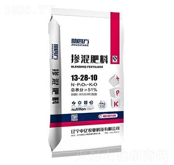 摻混肥料13-28-10-助四方-中億農(nóng)業(yè)