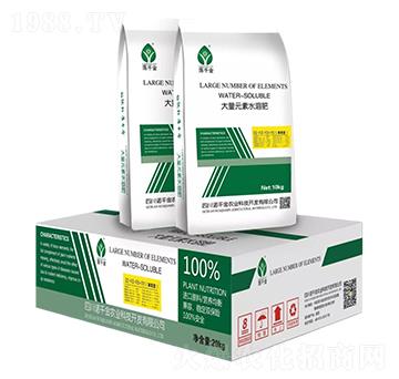 高氮型大量元素水溶肥料32-10-10+TE-諾千金農(nóng)業(yè)