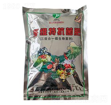 多維特抗菌肥-中微聚豐