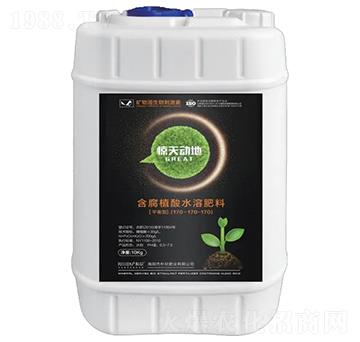 平衡型懸浮肥170-170-170-驚天動(dòng)地-樸欣肥業(yè)