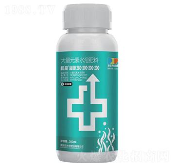 甄高·海藻280-200-200-200大量元素水溶肥料-樸欣肥業(yè)
