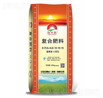 復(fù)合肥料15-15-15-紅世紀(jì)