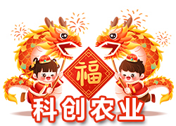 【山東聊城科創(chuàng)農(nóng)業(yè)】祝大家在新的一年里龍年大吉，萬事順意！