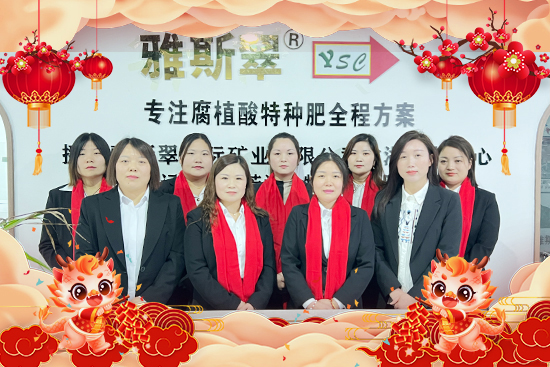 【雅斯翠國際】祝一路走來的朋友們龍年大吉，福運(yùn)無疆！