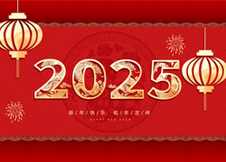 【金沃普特】祝愿大家蛇年宏圖大展，財運亨通！