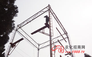 火爆網(wǎng)絡(luò)拓展訓(xùn)練之高空斷橋