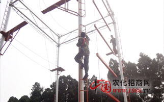 火爆網(wǎng)絡(luò)拓展訓(xùn)練之高空斷橋