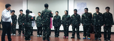 挑戰(zhàn)失敗、企業(yè)破產(chǎn)，隊員銘記這一刻！