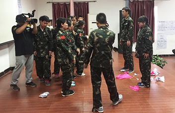 體會了失敗，才知道必須全力以赴！