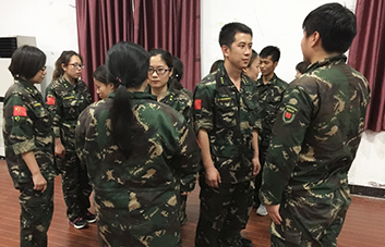 世界上最美好的聲音就是贊美！