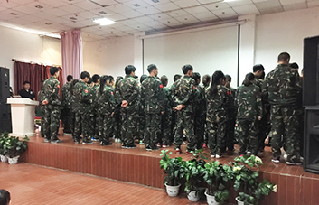 用心做出的一切選擇，你都要百分百堅持！