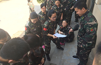 建班子、定戰(zhàn)略、帶隊伍，領(lǐng)導(dǎo)者魅力展示！