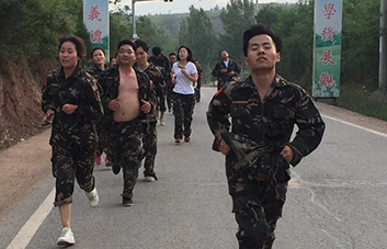 真真正正去走，一步一個腳印去量！