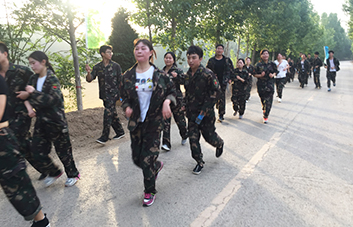 年輕沒有失敗，只要亮出風(fēng)采！