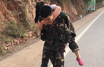 淬火磨礪、百煉成鋼！