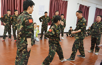 成功路上，要不得一絲松懈！